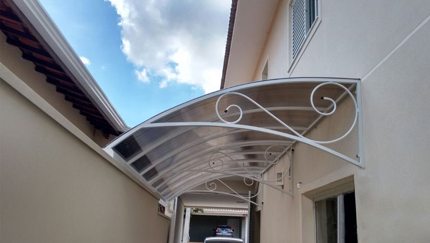 Toldo fixo